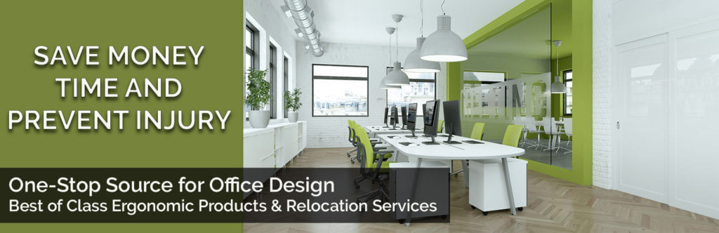 Design services with ergonomic expertise