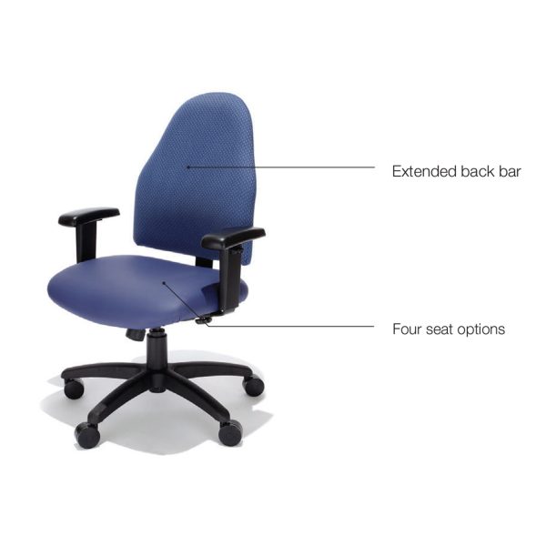 Internet BT Ergonomic Chair Internet BT Ergonomic Chair