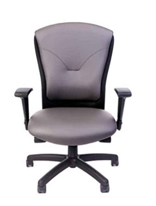 Tuxedo ergonomic chair