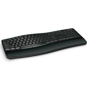 Microsoft Sculpt Comfort Wireless Keyboard