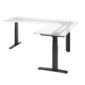 3 Leg Height Adjustable Standing Desk Base