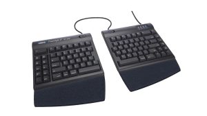 Kinesis Freestyle2 Keyboard w/ VIP3 Lifters (Mac)
