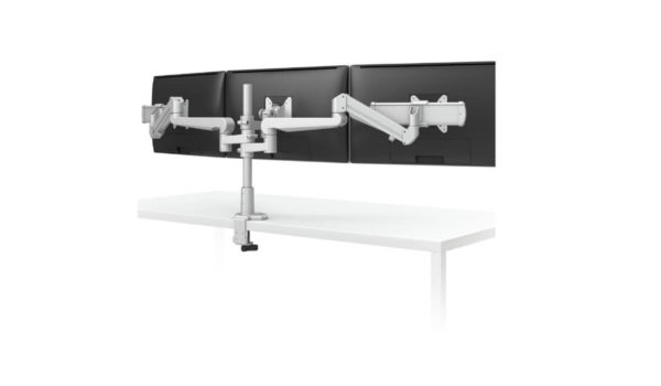 ESI Evolve3 Triple Monitor Arm with Dynamic Height Adjustment