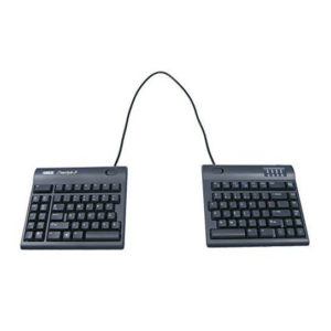 kinesis freestyle2 w/ extended separation