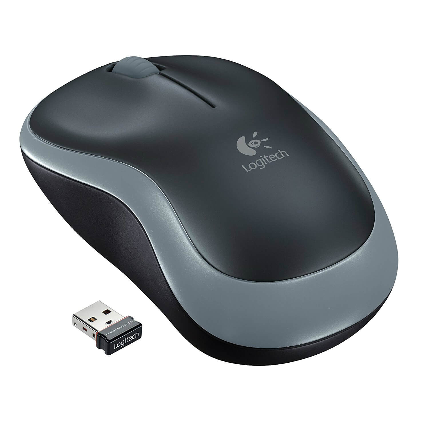 M185 Wireless Optical Mouse | Pacific Ergonomics