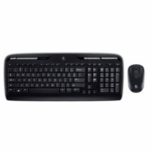 Logitech MK320 Keyboard-Mouse Combo