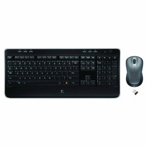Logitech MK520 Keyboard-Mouse Combo