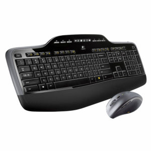 Logitech MK710 Keyboard-Mouse Combo