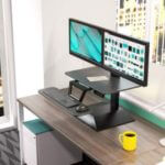Solace electric converters with 1, 2 or 3 monitor arms