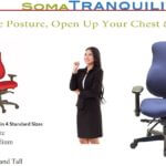 Ergonomic task seating that is comfortable