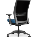 Amplify ergonomic chair back view