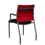 Wit Guest Chair Side View-Pacific Ergonomics