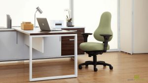 Petite Office Chair