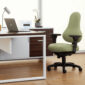 Petite Office Chair