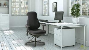 Adjustable Ergonomic Chair_Sitmatic Forma