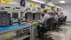 EV45 ESD Lab Stool