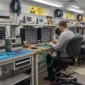 ESD Lab Stool-EV45