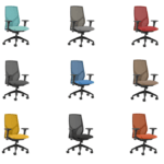 Vault Collection of Ergonomic Chairs
