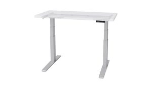 adjustable height desk base