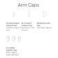 Arms Caps