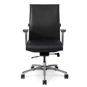 Executive conference chair