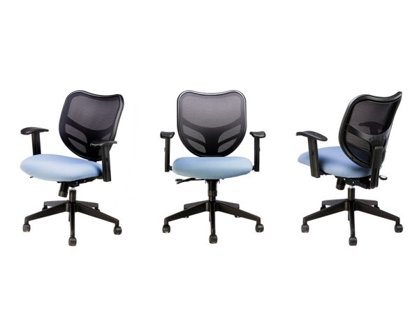 All mesh office chairs