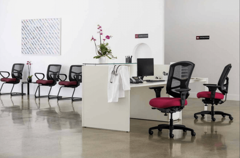 ergonomic seating program