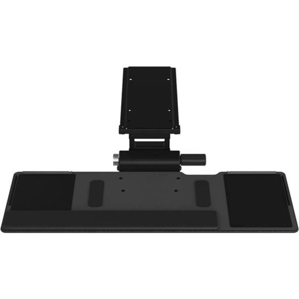 HumanScale 6G 500 Standard Keyboard Tray with Big Platform and wrist rest