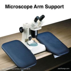 Microscope Arm Support