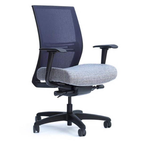 Amplify Big and Tall Mesh Ergonomic chair in San Diego