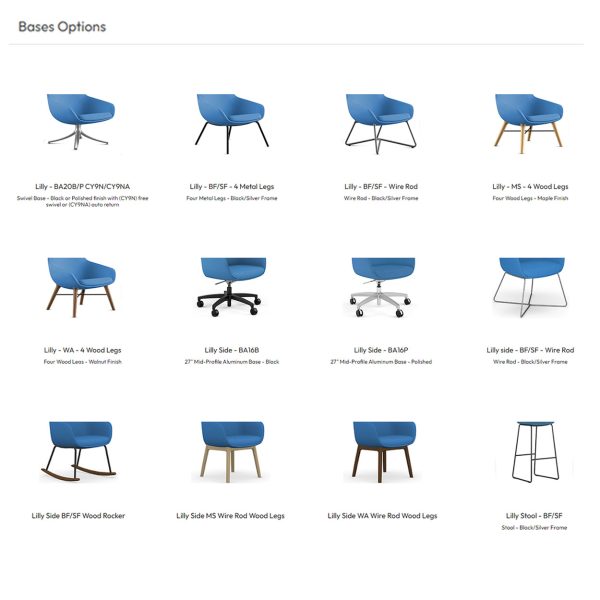 Bases Options
