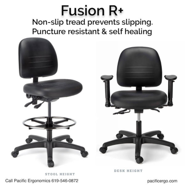 Fusion R+ Chair
