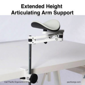 Extended Height Articulating
