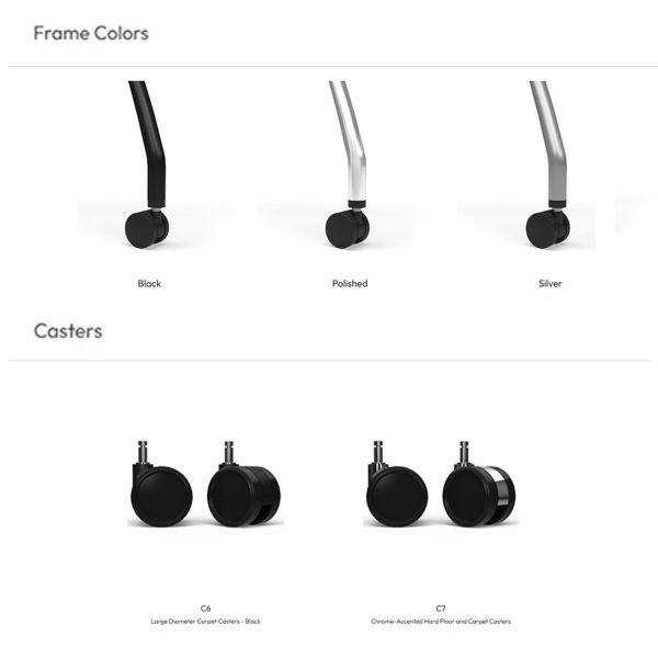 Frame&Caster