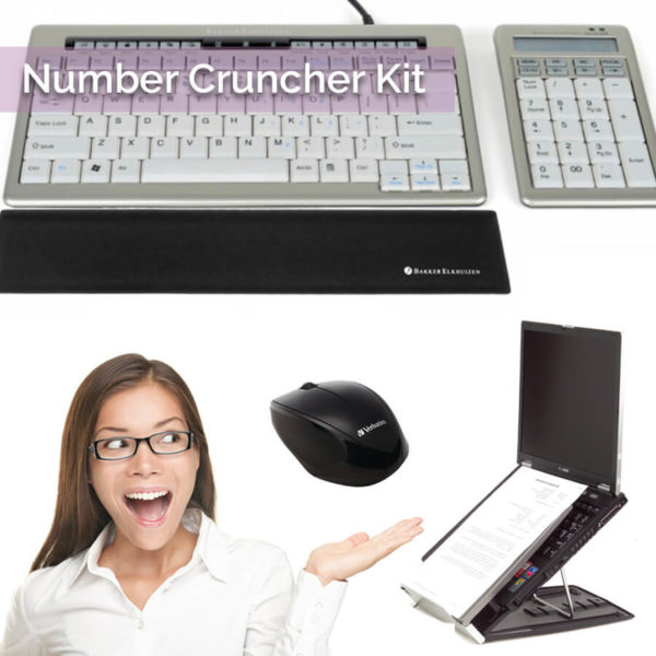 Number Cruncher Kit