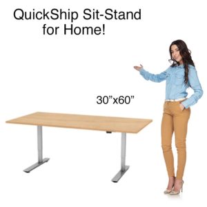 30x60 sit stand