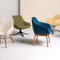 Side Lounge Chair
