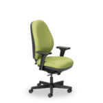 SitMatic GoodFit Chair with Fabric High Back