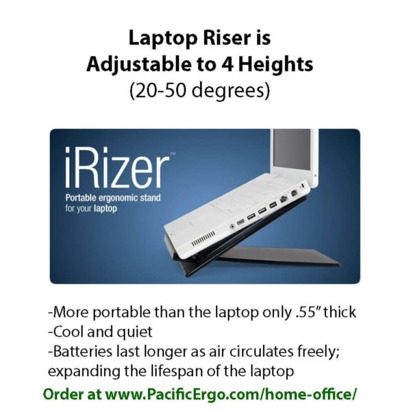 iRizer Laptop stand