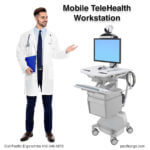 TeleHealth Cart