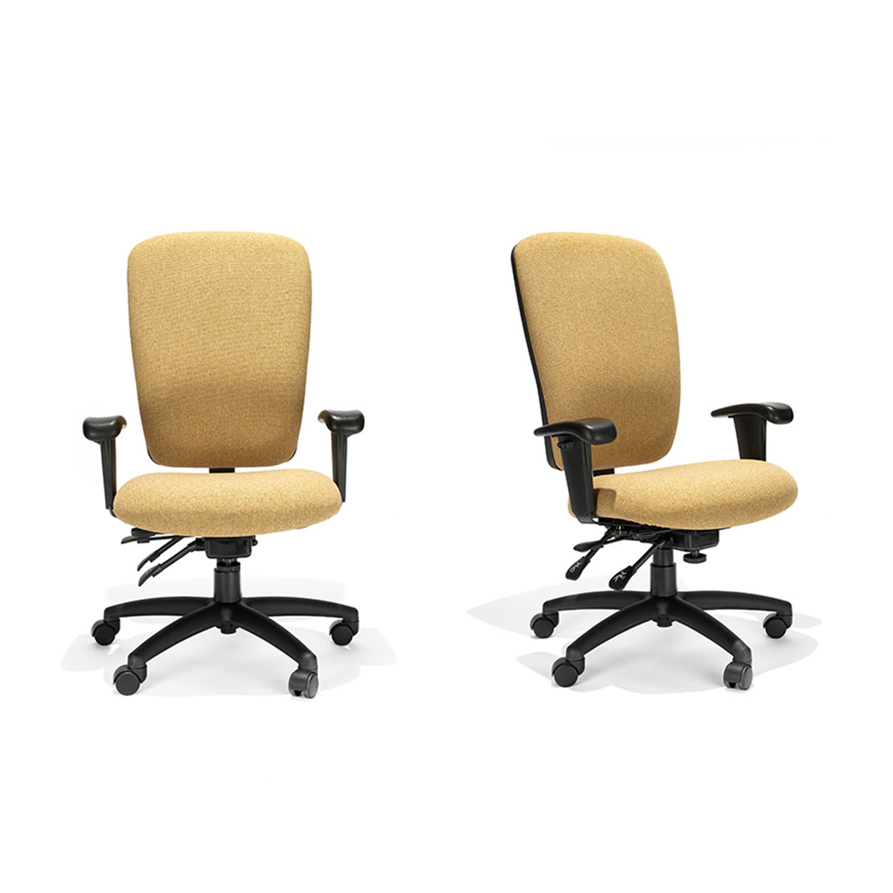 Tall Office Chairs | Pacific Ergonomics