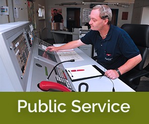 Public Service ergonomic products