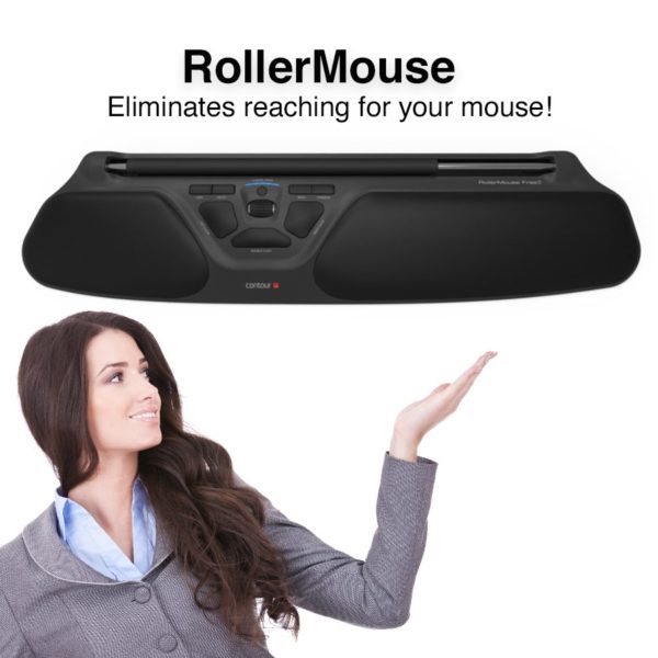 Rollermouse Free3