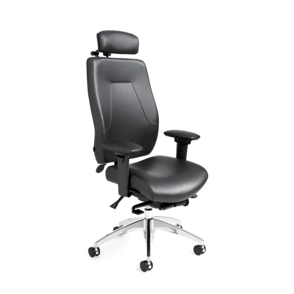 Leather Office Chairs