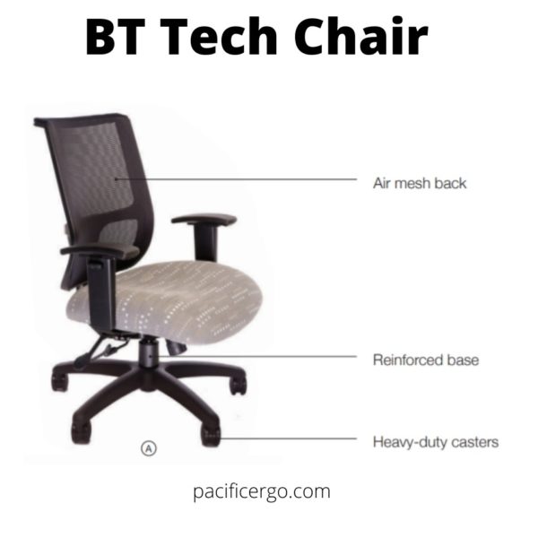 BT Tech chair