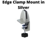 Enclave Sneeze Guard edge clamp
