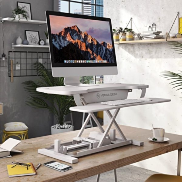 VersaDesk PowerPro Elite Sit-Stand Desk