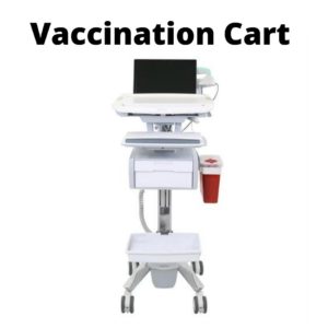 Vaccination Cart