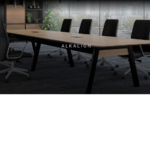 Alkalign conference table