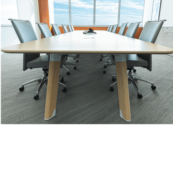 Contemporary conference tables